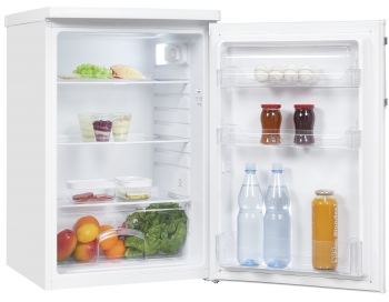Exquisit Stand Kühlschrank KS 16-V-040E weiß ohne Gefrierfach in EEK E 810200301