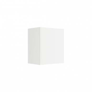 Optifit Jaka Küchen Hängeschrank Luca O506-0+ in weiß matt 50 cm breit