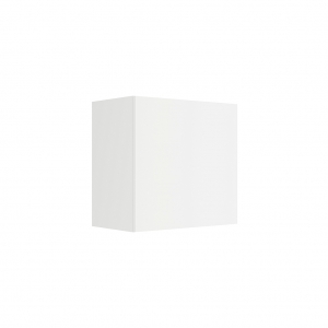 Optifit Jaka Küchen Hängeschrank Luca O606-0+ in weiß matt 60 cm breit