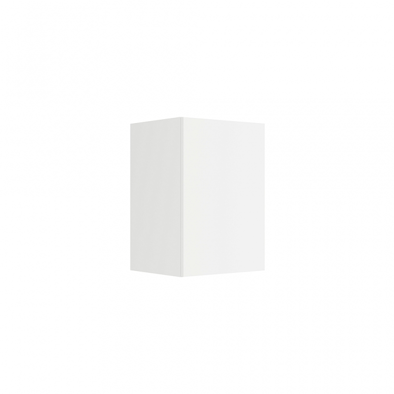 Optifit Jaka Küchen Hängeschrank Luca O406-0+ in weiß matt 40 cm breit